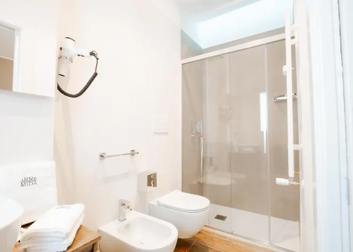 Casa de hóspedes Arre Mida Bari