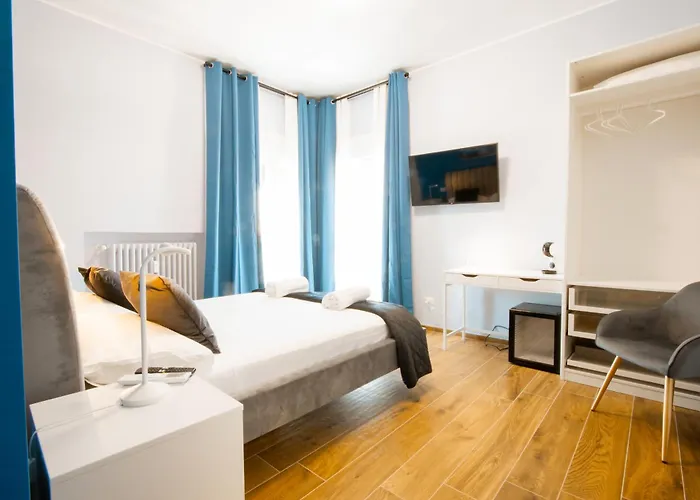 Casa de hóspedes Arre Mida Bari